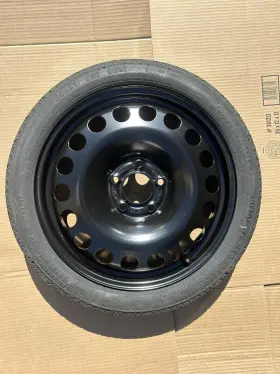 1104sc1 Buick Cascada 2015-2019 Spare Tire Wheel And Mounted 17 Inch Oem