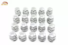 09597846 Cadillac Cts Wheel Rim Lug Nut Bolt Bolts Oem 2016 - 2019 -set Of 20