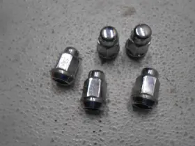 Smitley-362-01-252 Cadillac 2011 Cts Lug Nut Set