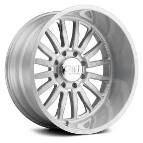 9110-2236bgc Cali Offroad 9110 Summit Wheel 20x12 -51 6x135 87.1 Brushed Single Rim