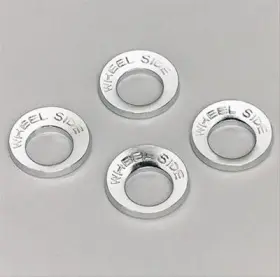 A-27225-50 Carlstar Group Llc Cragar Lug Nut Washers 27225-50