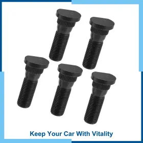 No.6506730aa Carpopart 6506730aa 5 Pcs M12x1.5 Wheel Lug Bolt Nut For Chrysler Sebring 01-05