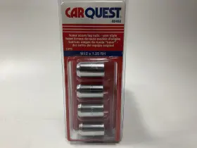 82492 Carquest Acorn Wheel Lug Nuts M12 X 1.25 Rh 4 / Pack