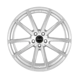 Cs10-295530-cp Carroll Shelby Wheels Cs10 - 20 X 9.5 Inch 37mm Offset Chrome