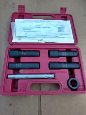 Kct1350 Casey Tool - Lugnut Ripper Lug Nut / Wheel Stud Removal Kit