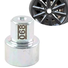 Cbdtimes 550746257089 Locking Wheel Nut Key Remover For Bmw Mini 1 / Cooper S And Jcw 68