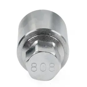 Cbdtimes 550746258956 Anti-theft Wheel Bolt Lock Nut Key For Jeep Renegade Cherokee Dodge #808 Usa