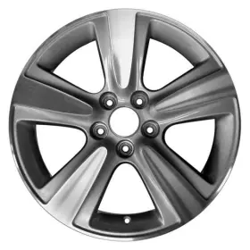 Alyad032u35 Cci For Acura Mdx 10-13 5-spoke Medium Gray 18x8 Alloy Factory Wheel Remanufactured