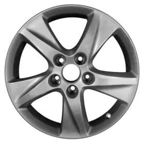 Alyae014u30 Cci For Acura Rdx 19 Alloy Factory Wheel Triple 5-spoke Dark Charcoal Metallic 20x8