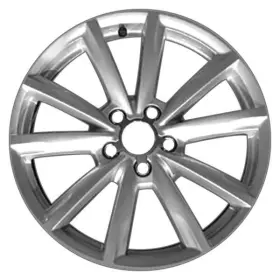 Alyaw025u20 Cci For Audi A6 07-11 10 I-spoke Silver 18x8 Alloy Factory Wheel Remanufactured