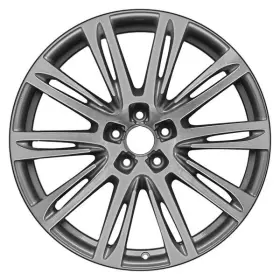 Alyaw053u90 Cci For Audi A8 Quattro 11-14 Alloy Factory Wheel 10 Double I-spoke Polished &