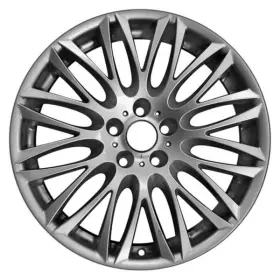 Alybp044u20 Cci For Bmw 750i 06-08 12 Y-spoke Silver 20x9 Alloy Factory Wheel Remanufactured