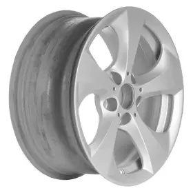 Alybt031l20 Cci For Bmw X3 11-17 5 Turbine-spoke Silver 17x8 Alloy Factory Wheel Remanufactured
