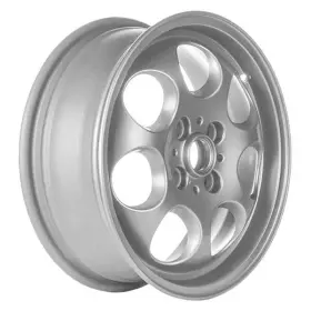Alyca013u20 Cci For Mini Cooper 02-14 7-hole Silver 15x5.5 Alloy Factory Wheel Remanufactured