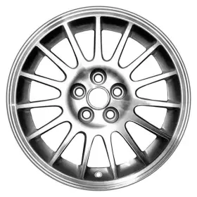 Alycf010u20 Cci For Chrysler Sebring 04-06 Alloy Factory Wheel 15 I-spoke Silver 16x6.5