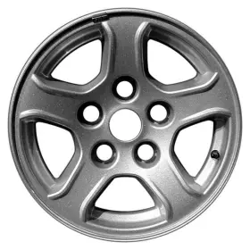 Alycf033u20 Cci For Dodge Dakota 05-07 5-spoke Silver 16x8 Alloy Factory Wheel Remanufactured