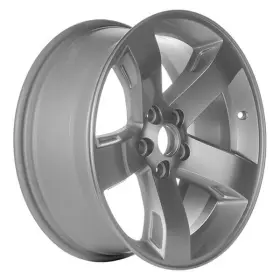Alycl022u20 Cci For Dodge Charger 06-10 5-spoke Silver 18x7.5 Alloy Factory Wheel Remanufactured