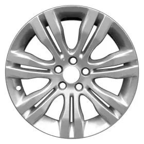 Alycl096u20 Cci For Chrysler 200 15-17 7 V-spoke Silver 18x8 Alloy Factory Wheel Remanufactured