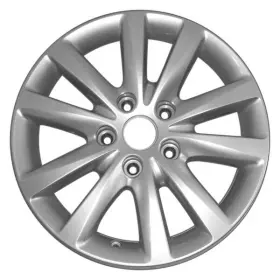Alycm029u20 Cci For Chrysler Town And Country 15-16 Alloy Factory Wheel 5 V-spoke Silver 17x6.5