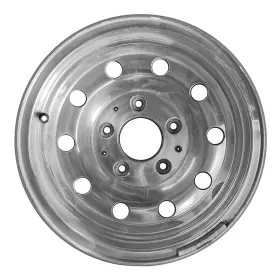 Alyfa093u10u1 Cci For Ford F-150 94-96 Alloy Factory Wheel 10-hole As Cast Machined 15x7.5
