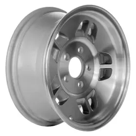 Alyfb027u10 Cci For Ford Ranger 96-97 Alloy Factory Wheel 10-slot As Cast Machined 14x6