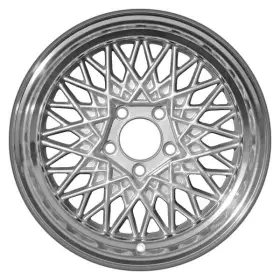 Alyfb041u10 Cci For Ford Crown Victoria 97-02 Alloy Factory Wheel 40 Spider-spoke Silver W