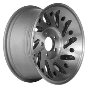 Alyfb054a30 Cci For Ford Explorer 98-01 Alloy Factory Wheel 10-slot Charcoal W Machined Face