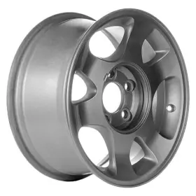 Alyfb080u15 Cci For Ford Mustang 99-01 3 V-spoke Argent 15x7 Alloy Factory Wheel Remanufactured