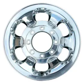 Alyfb086u10u1 Cci For Ford Excursion 03-05 Alloy Factory Wheel 6-slot Machined And Silver 16x7