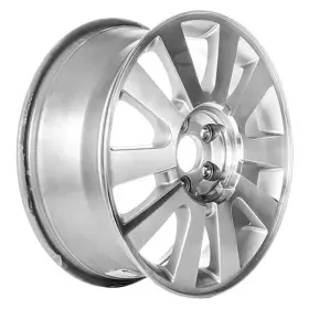 Alyfh078u16u1 Cci For Mercury Sable 08-09 Alloy Factory Wheel 10 I-spoke Gloss Argent 18x7.5