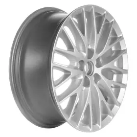 Alyfi071u20 Cci For Ford Focus 11-14 10 Y-spoke Silver 17x7 Alloy Factory Wheel Remanufactured