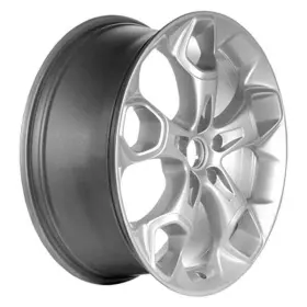 Alyfj027u20n Cci For Ford Escape 13-16 Double 5-spoke Silver 19x8 Alloy Factory Wheel Replica