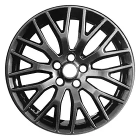 Alyfk074u45 Cci For Ford Mustang 15-16 10 Y-spoke Black 19x9 Alloy Factory Wheel Remanufactured