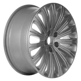 Alyfm014u20 Cci For Lincoln Mkx 11-13 15 I-spoke Silver 18x8 Alloy Factory Wheel Remanufactured