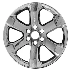 Alyfp066u95 Cci For Ford F-250 Super Duty 21 Alloy Factory Wheel 6 I-spoke Light Pvd Chrome