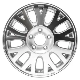 Alyfr062u20 Cci For Ford Crown Victoria 03-05 Alloy Factory Wheel 9 Y-spoke Silver 16x7