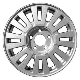 Alyfr084u10 Cci For Mercury Grand Marquis 06-08 Alloy Factory Wheel 8 V-spoke Silver W Machined