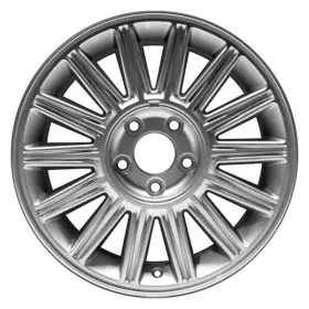 Alyfr098u20 Cci For Mercury Grand Marquis 09-11 Alloy Factory Wheel 14 I-spoke Silver 17x7