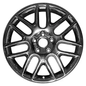 Alyfx041a80 Cci For Ford Mustang 12-13 Alloy Factory Wheel 7 Y-spoke Polished 18x8