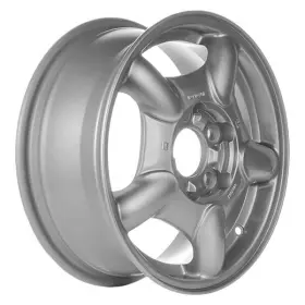 Alyga057u10 Cci For Buick Lesabre 00-01 5-spoke Silver 15x6 Alloy Factory Wheel Remanufactured