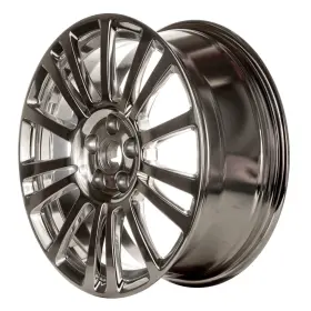 Alygc033u80u1 Cci For Chevy Cruze Limited 16 Alloy Factory Wheel 5 W-spoke Polished 17x7