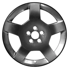 Alygd027u80 Cci For Chevy Cobalt 05-08 5-spoke Polished 18x7 Alloy Factory Wheel Remanufactured