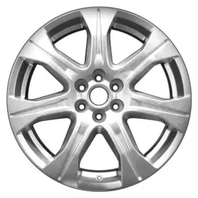 Alygm068u78 Cci For Cadillac Srx 10-11 7 I-spoke Silver 20x8 Alloy Factory Wheel Remanufactured