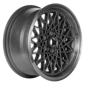 Alygw029u15 Cci For Pontiac Fiero 86-88 Alloy Factory Wheel 15 Spider-spoke Argent 15x7