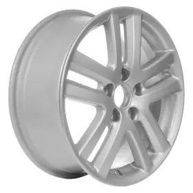 Alyhq024u20 Cci For Honda Accord 03-05 Alloy Factory Wheel Double 5-spoke Silver 17x7