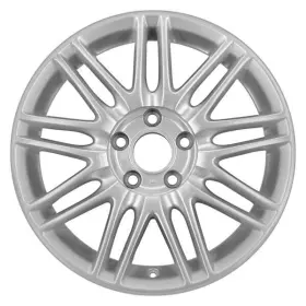 Alyhq029u20 Cci For Honda Accord 03-07 Alloy Factory Wheel 9 Double I-spoke Silver 17x7