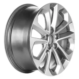 Alyhs032u30 Cci For Honda Accord 13-15 Alloy Factory Wheel Double 5-spoke Machined And Dark