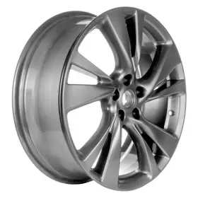 Alyin086u78 Cci For Infiniti Qx60 14-15 Alloy Factory Wheel 5 Double Spiral-spoke Medium Hyper