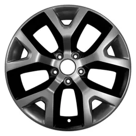 Alyjf033u91u1 Cci For Jeep Grand Cherokee 14-16 Alloy Factory Wheel 5 Y-spoke Polished And Deep