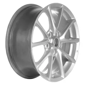 Alymc069u20 Cci For Mazda Mx-5 Miata 09-15 Alloy Factory Wheel 5 V-spoke Silver 17x7